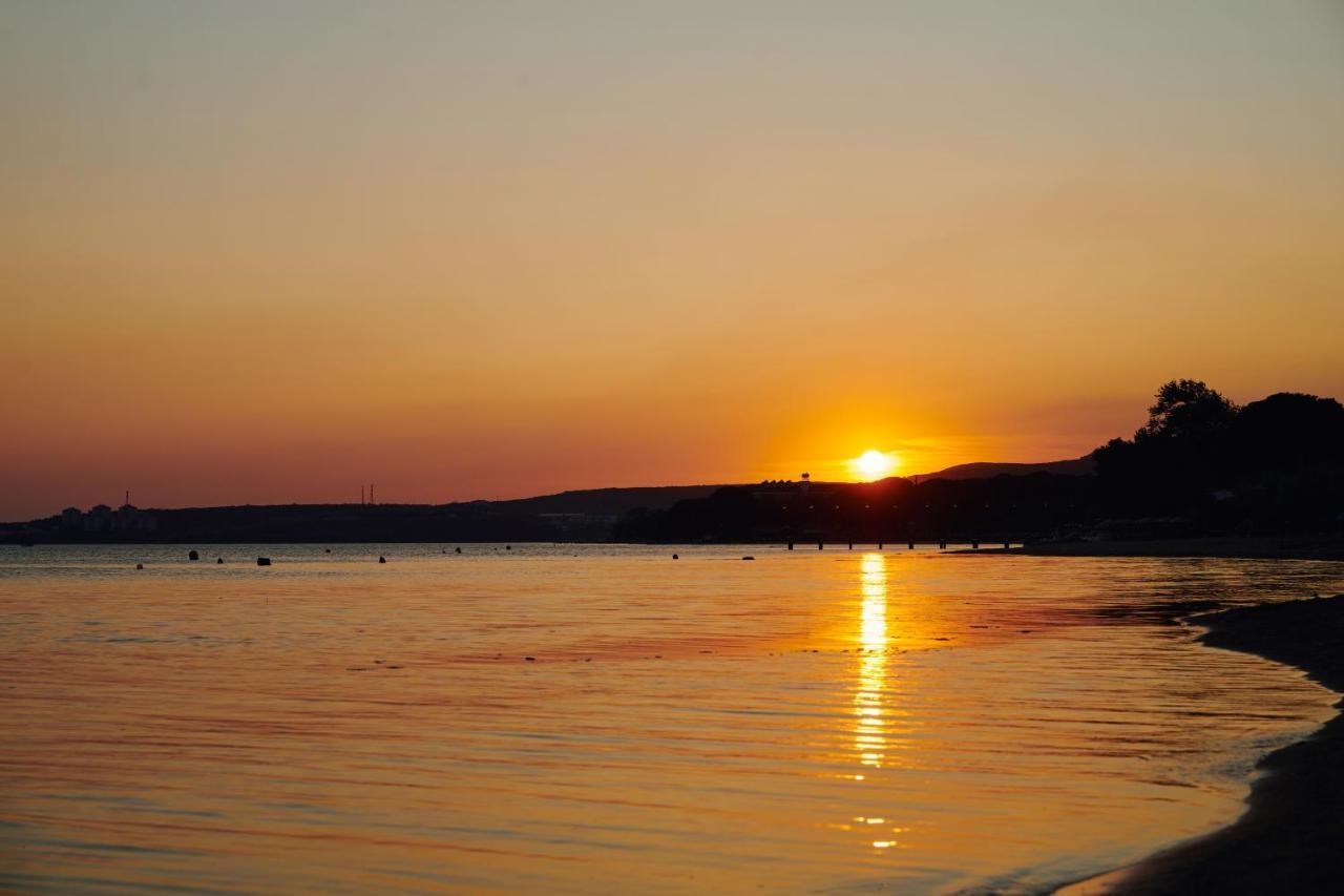 Parmos Otel Erdek Dış mekan fotoğraf